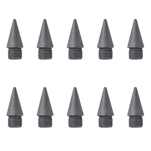 Factory in stock beaded pencil replaceable pen head wholesale painting cutting-free non-ink replacement not easy to break pencil head