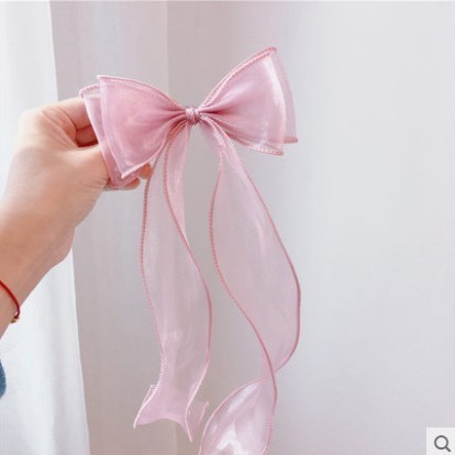 핑크색 녹 방지 클립