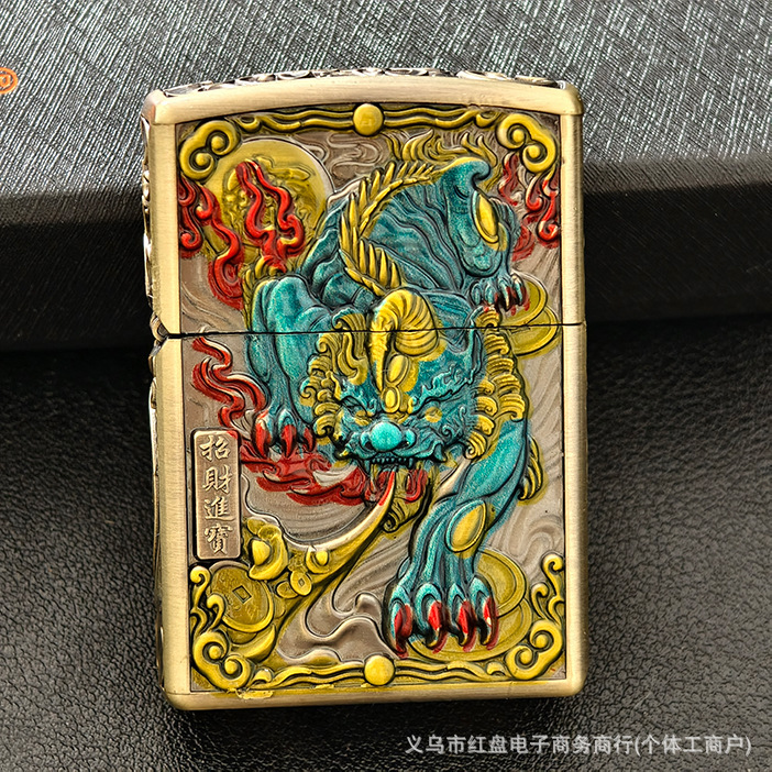 에나멜은 부를 끌어당긴다