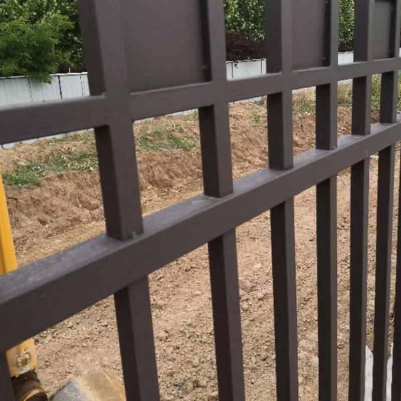 金属 庭院小区栏杆 阳台护栏 使用寿命长 专业设计良好恒