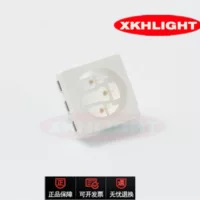 Светодиодные лампы SMD 5050 желтый свет 5050 желтый свет 5050 желтый свет 5050 желтый 5050 белые волосы желтые 5050 ярко-желтый свет