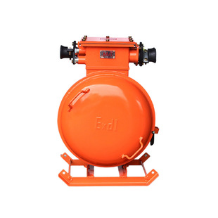 New Acer Round Shell Mine Explosion-Proof Vacuum Electromagnetic Starter Magnetic Switch Tunnel Coal Iron Mine Qbz-30