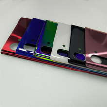 适用于三星手机Note10 电池后盖 Note10+玻璃后盖精仿N10手机后壳