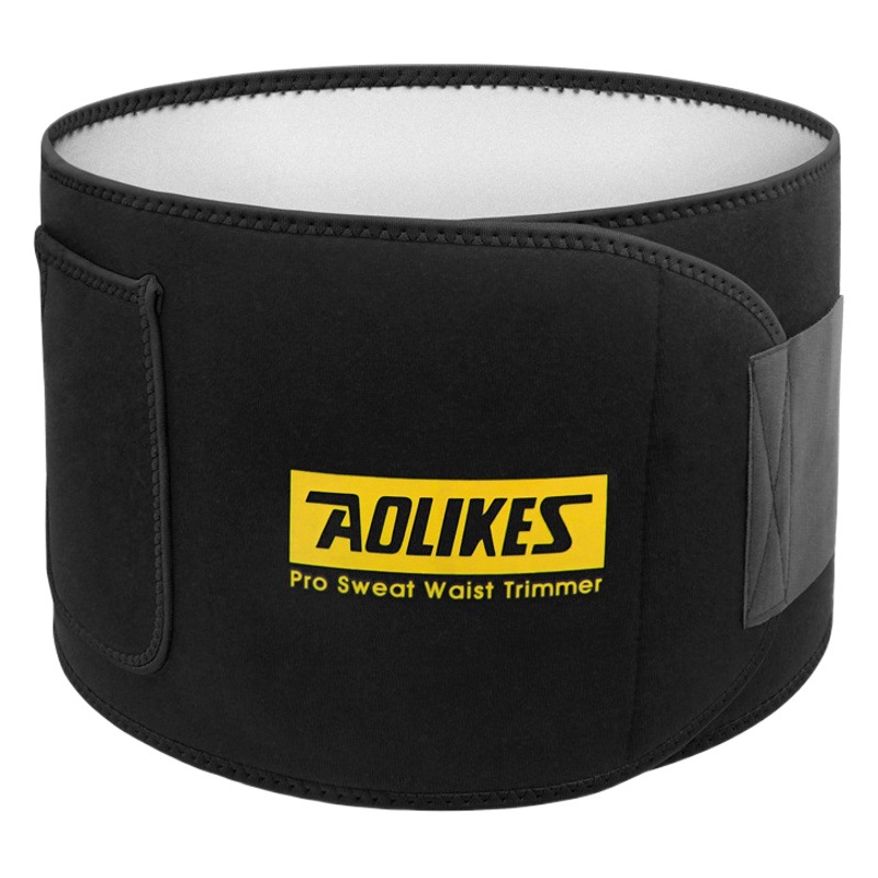 Actualice el cinturón de protección contra el sudor deportes fitness corsé cinturón que forma la cintura soporte entrenamiento cinturón agitar rápido mismo estilo entrega de una sola pieza