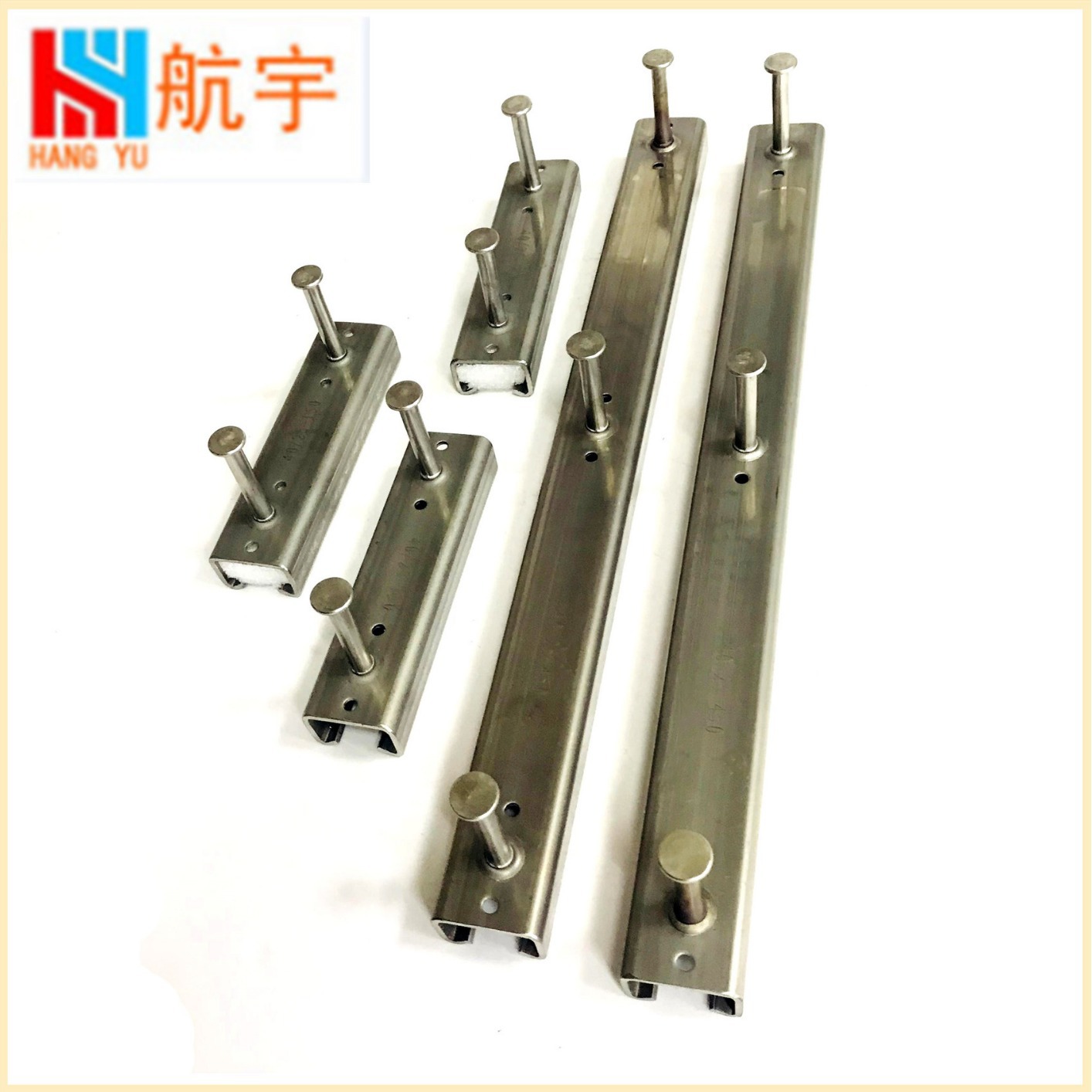 厂家销售304/316不锈钢预埋槽道槽钢幕墙热轧槽道预埋槽预埋件