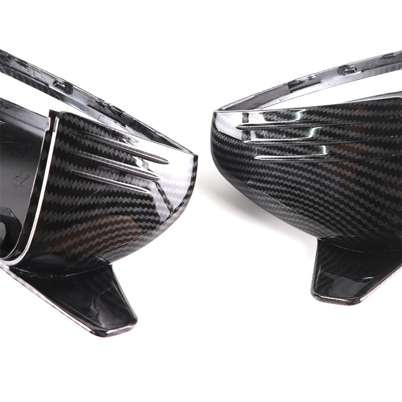 Suitable for Mercedes-Benz B C E S Cls Gla Glc W205 Right-Hand Drive Rudder Horn Replacement Rearview Mirror Housing Cover