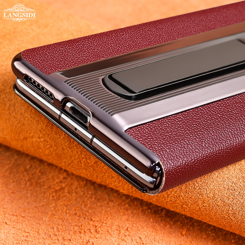 Huawei matex6 携帯電話ケース、本革スマートフリップハンドバッグ、オールインクルーシブ落下防止 x5 コレクションバージョン保護カバーに適しています。|undefined