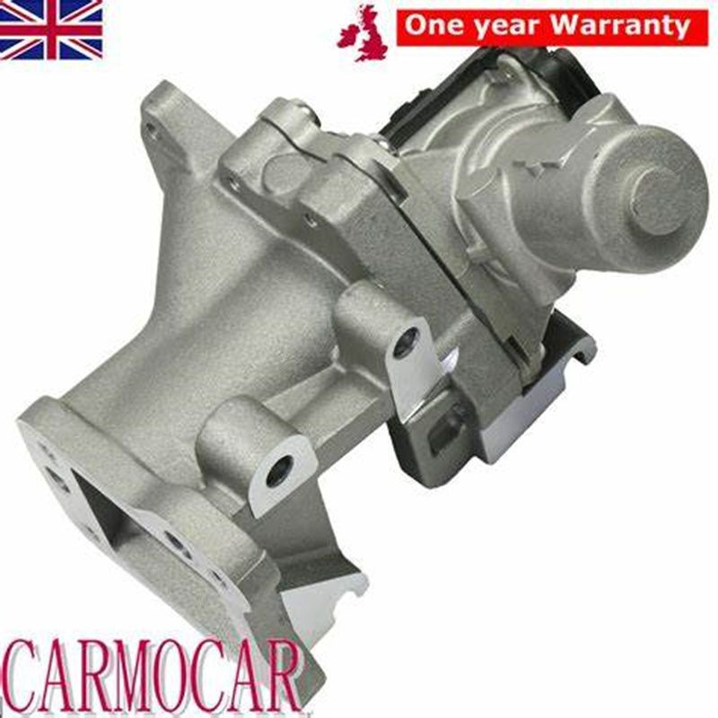 Applicable to Land Rover Freelander 2 discovery 3 4 Star Pulse Range Rover Sports Aurora EGR exhaust gas circulation cooling valve