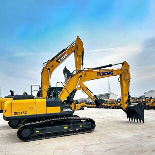 �����칤XE215C�Ď�ʽ�ھ�CCAT20���Ď�ʽ320D�ھ�C���S����