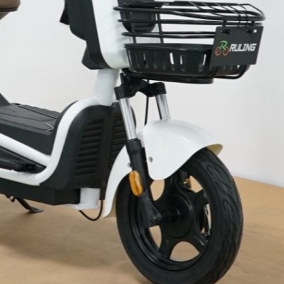 New Electric Scooter for Commuting
