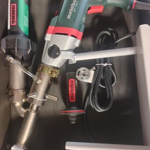 Cross-Border Hot-Selling Portable Welding Gun Directly Supplies Pe/Pp Extrusion Welding High-Power Extrusion Welding Gun Plastic Welding Machine