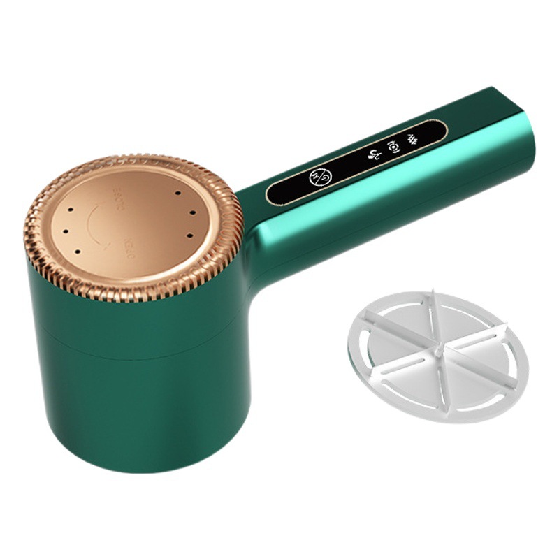 Quitapelusas eléctrico nuevo modelo, recargable para uso doméstico, portátil, herramienta eficaz para quitar pelusas de ropa y suéteres