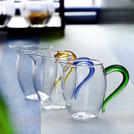 玻璃杯;冷水壶;茶海/公道杯