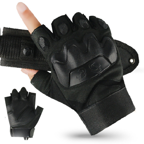 men's tactics travel climbing non-slip gloves for training for gym