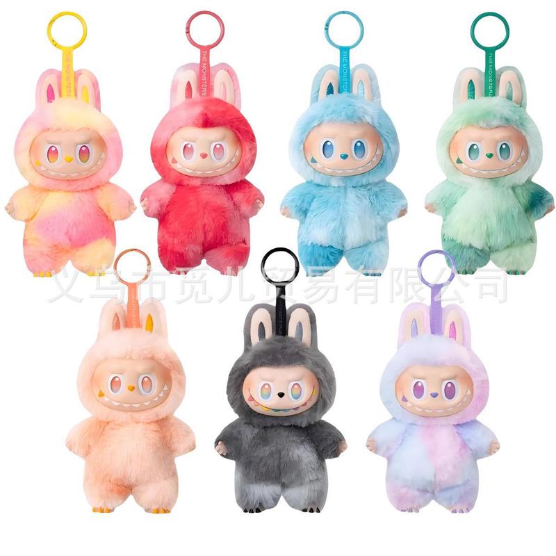 在庫あり 卸売 labubu 第三世代 3.0 ラブブ エナメルぬいぐるみ ブラインドボックス トレンド玩具 フィギュア|undefined