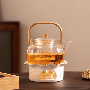 Warm tea stove small stove candle tea base insulation tea warmer tea cooking stove tea baking stove