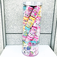 B009006W兒童驚喜萌公仔猜拆樂盲盒時尚配飾玩具禮品商超貨源機構