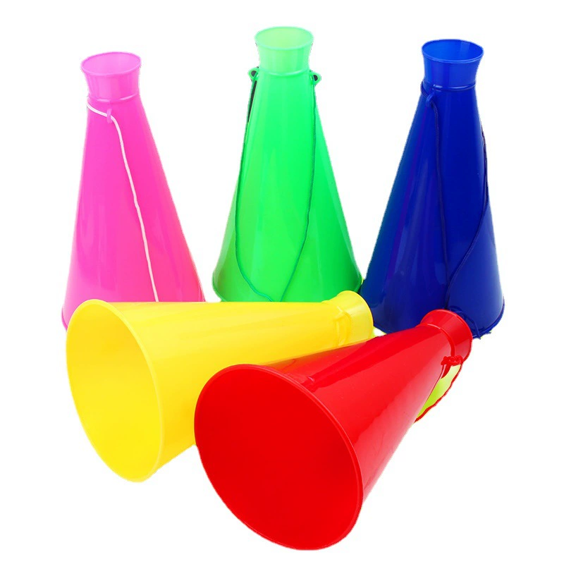 Megaphone, football toy, microphone, new collection