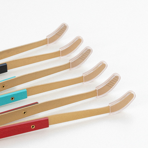 Wholesale tea ceremony clips, tea cleaning tools, tea clips, Kung Fu tea set accessories, tea cup clips, wooden tea tweezers