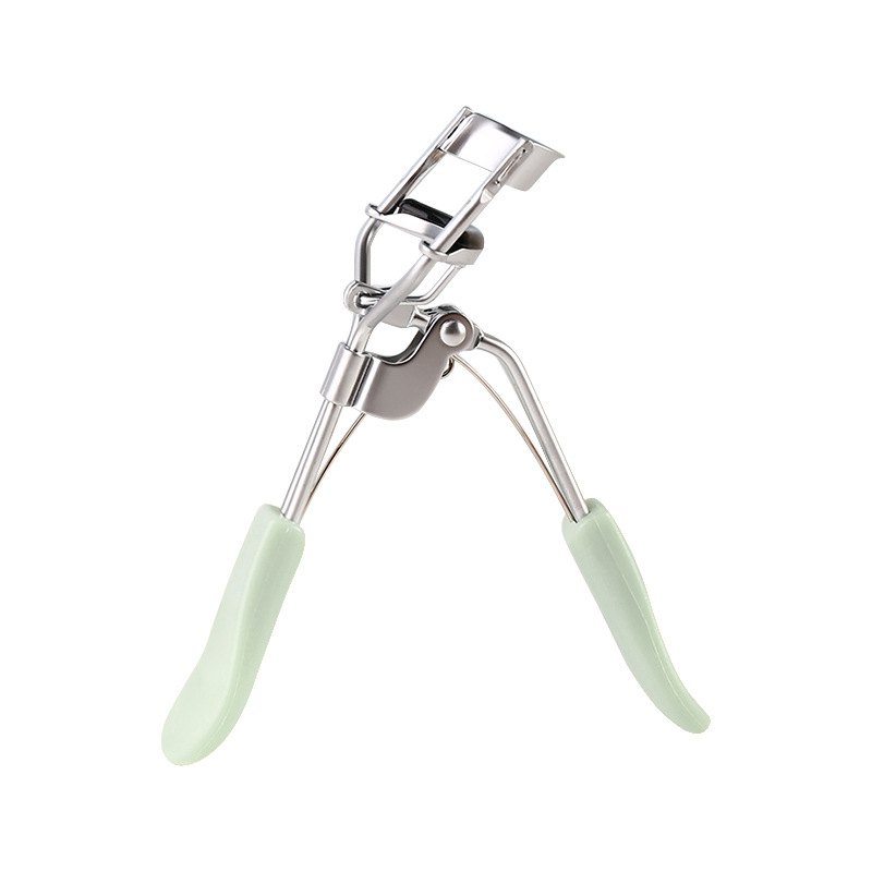 Stainless Steel Wide-angle Eyelash Curler,Easy And Long-lasting Shaping,Curling Sunflower Eyelashes Without Clipping Eyelid Curler