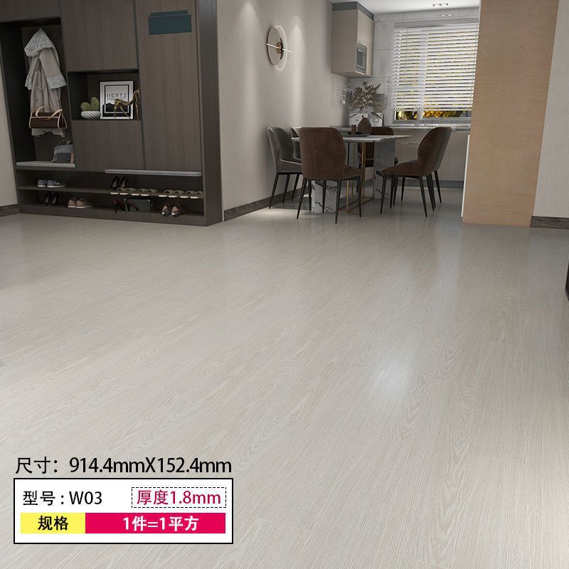 Pegatinas para pisos autoadhesivas de baldosas de cemento autoadhesivas, cuero para pisos de plástico grueso, sala de estar para el hogar, dormitorio, cuero para pisos de pvc