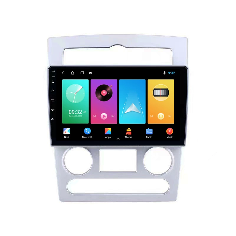 Подходит для Hyundai Lavita/Coolpad 04-06 Android с большим экраном, центральная консоль, навигация, беспроводной Bluetooth CarPlay