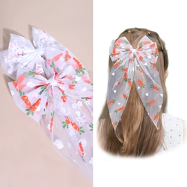 发夹;发圈;挂饰挂件