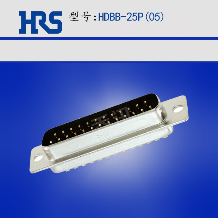 ���� HDBB-25P(05) HIROSE ������ HRS �Ӳ�� D-SUB��ҵ������