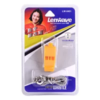 LW-0451 Свисток Lanwei Спортивная встреча судейский свисток начальной и средней школы спортивная встреча свисток пластиковый свисток