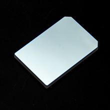 定制鍍膜高反射方形光學透鏡玻璃鏡片 LED舞台燈導光鍍膜鏡片LS