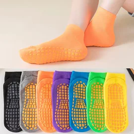 运动休闲棉袜;地板袜;儿童袜