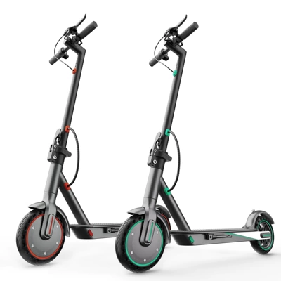 Mobility Two-Wheeled Portable Scooter European | Qatlanan elektrik skuterlər