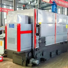 暖春达全自动链条式真空生物质蒸汽热源机蒸汽发生器