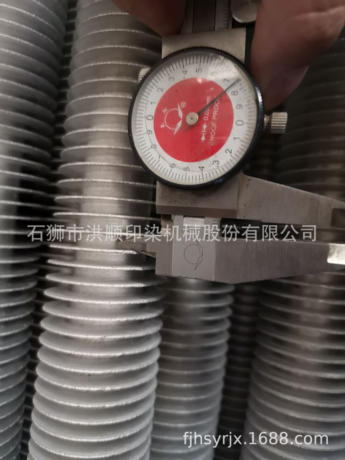 散热器 翅片散热器 翅片管式散热器 铝翅片散热器 福建 泉州 洪顺