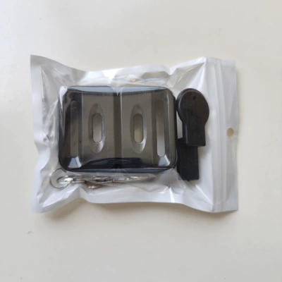 Cross-Border Safety Belt Lock Cover to Digər kuzov və aksesuarlar - black-two-pack