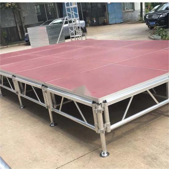 外贸 铝合金脚手架设计生产脚手架悬挑生产加工亚马逊速卖通