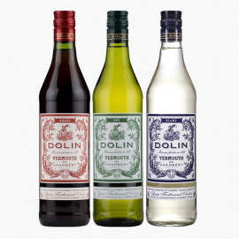 杜凌干红味美思DOLINVERMOUTH酒法国进口洋酒配制酒威末酒