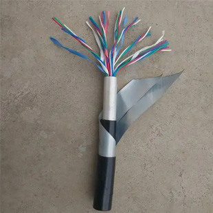PTYL23-6 * 1.0 railway signal cable aluminum sheathed steel tape Armored Signal cable specifications are complete