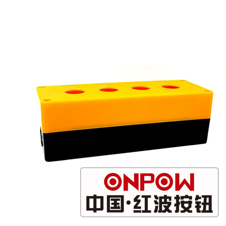 Спотовые продажи BX выгодная по цене пластиковый короб с шестью отверстиями, водонепроницаемый пылезащитный кнопочный бокс многоцветный вариант