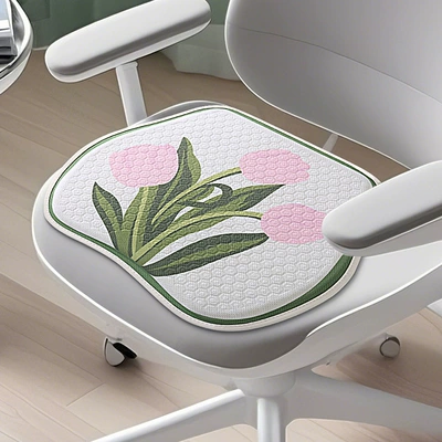 car seat cushion four seasons: Seat cushion, seat cover