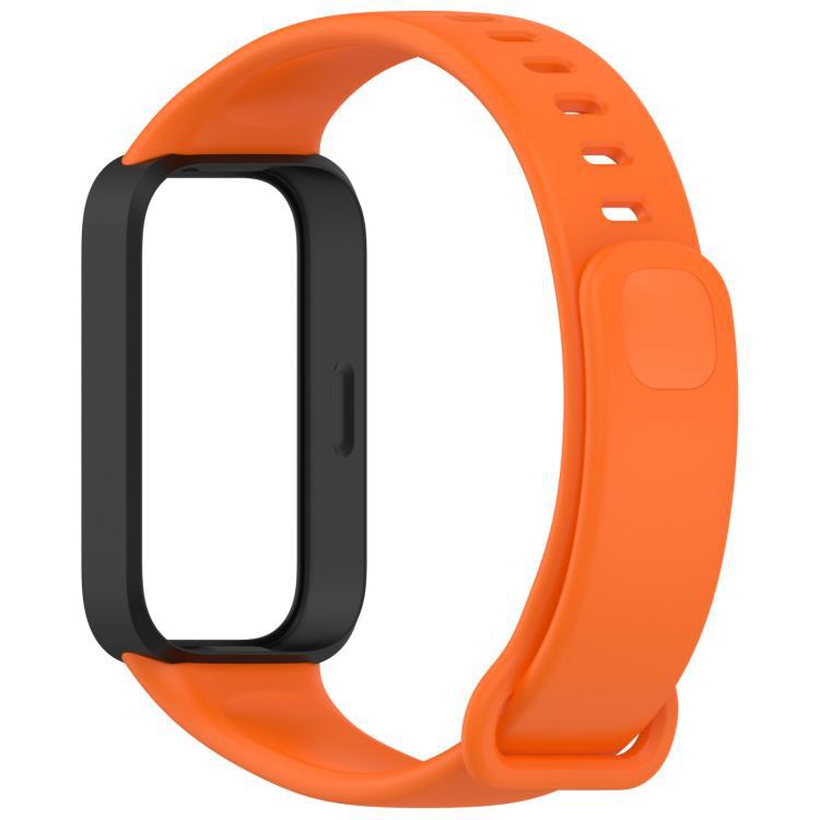 xDfind correa de silicona blando integral para pulsera de arroz rojo 2 / pulsera de Xiaomi 8 Active