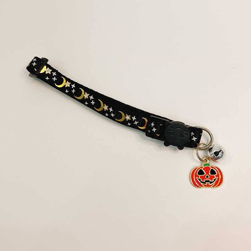 할로윈 칼라-호박