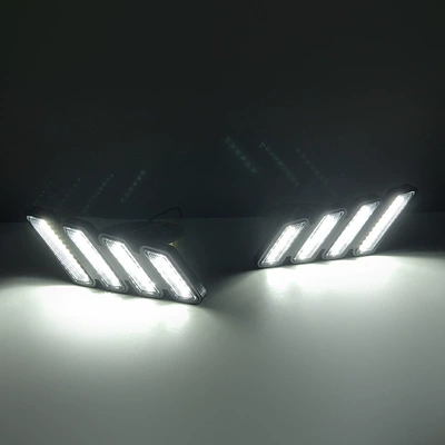 modified LED daytime running lights – Gündüz işıqları
