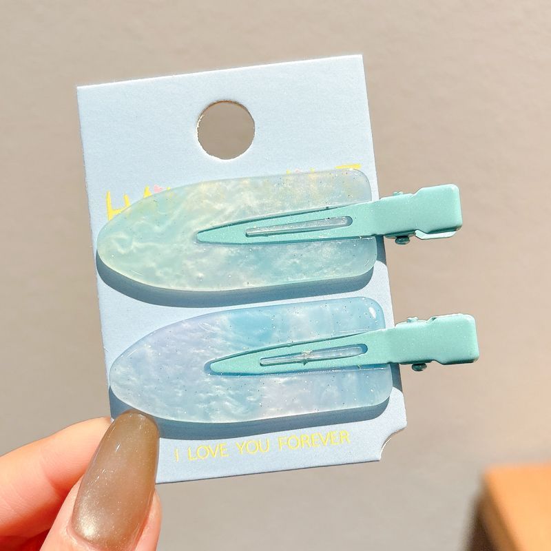 Correo de dopamina corta para el cabello de mujer verano sin marcas corta para el cabello de moda no lesiones corta para el cabello