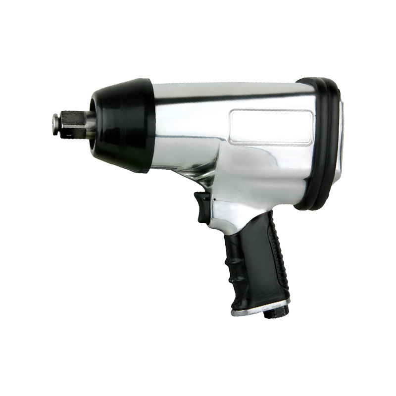 Llave neumática de WFI-1072 transfronteriza personalizada 500Nm herramienta neumática de gran torque 3/4 pulgadas reparación de automóviles pistola de viento pequeña