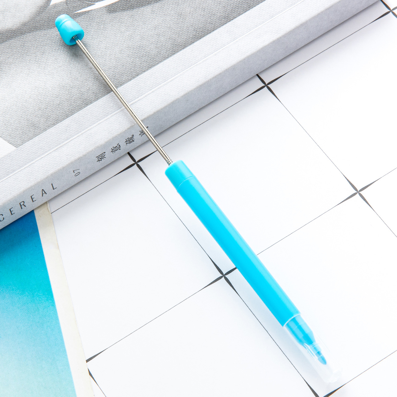 Fabricantes de acuarela de plástico al por mayor pintores de acuarela para niños graffiti pincel de dibujo manual DIY cuentas acuarela