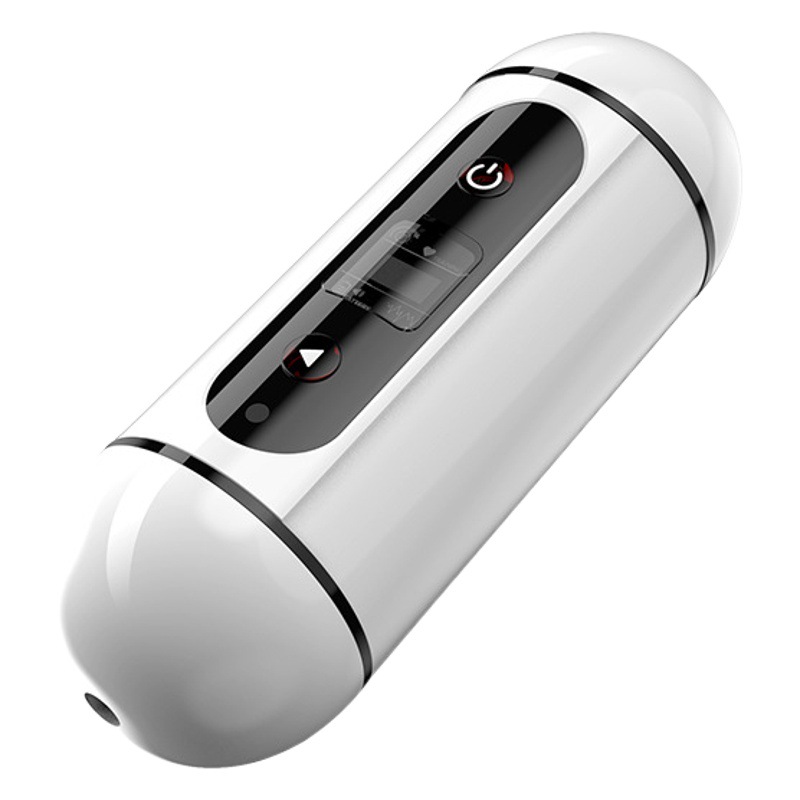 Copa vibradora eléctrica de doble cabezal, copa de avión de doble orificio, dispositivo de ejercicio con sonido vibrante para hombres, soporte de masturbación con ventosa.