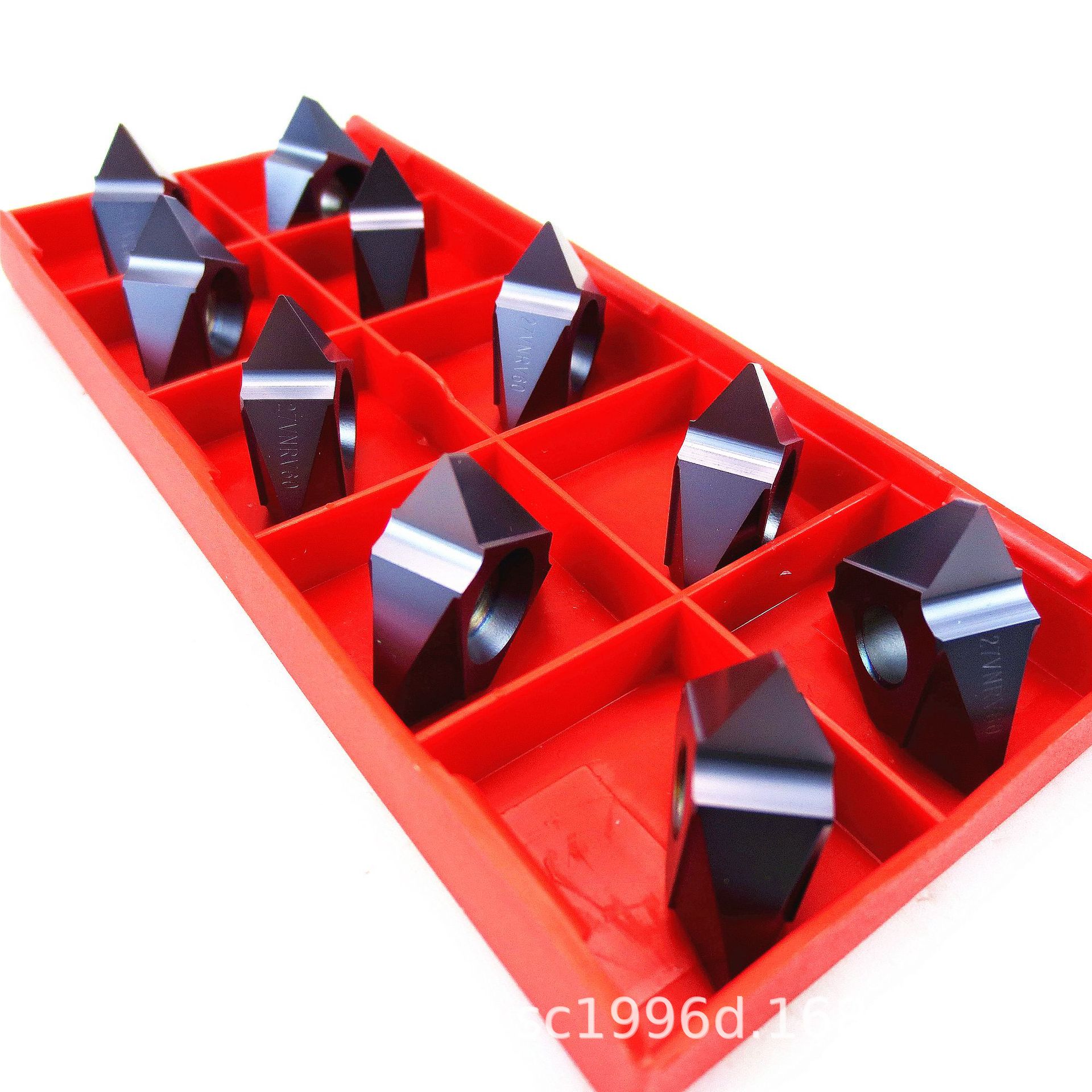 四川川虎大螺距螺纹刀片 60°螺纹刀片：27VNRV60 CPTM1125