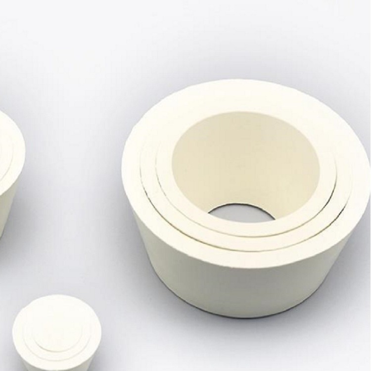 Mayorista conjunto completo de tapón de goma Bollister embudo de filtro de bomba botella de filtro de succión anillo de sellado tapón de goma 9 / conjunto