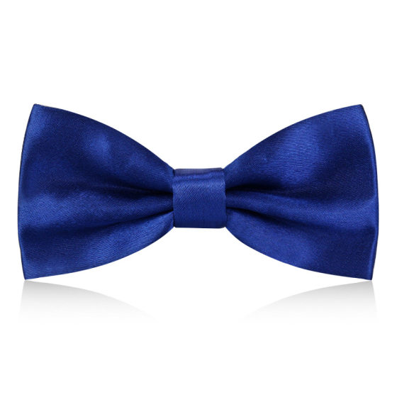 Men's Bow Tie Men's Best Man and Groom wine red Black Tie Dress Wedding British Korean Style Bow